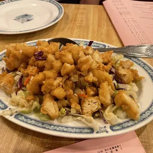 Chinese Chicken Salad