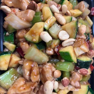 Kung Pao Chicken