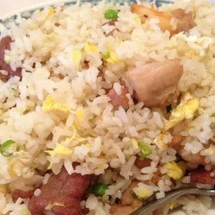 Deluxe Fried Rice