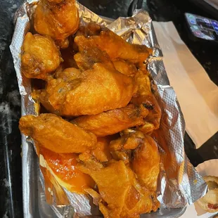 Hot Wings