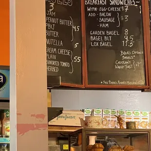 PB&amp;J bagel sounds good to me!