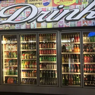 Drinks