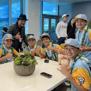 2022 Little League World Series Champions!