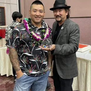 Yakudoshi party for Sean!