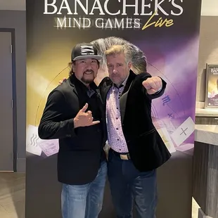 Banachek, World's Greatest Mind Reader!