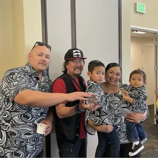 First Birthday Party!