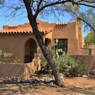 Home Sweet Sam Hughes Home