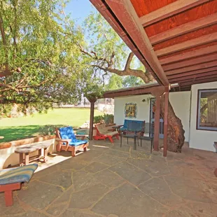 Rare In-Town Ranch Property
