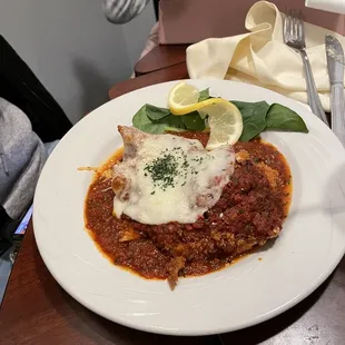 Chicken Parm