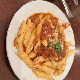 Penne Marinara