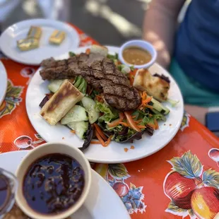 Spicy Thai Beef Salad