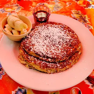 Swedish Oatmeal Pancake - 4 stars