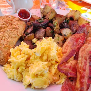 Alana's Combo - 3.5 stars