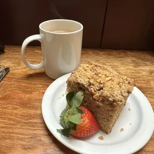 Alana's Coffee Cake Mix