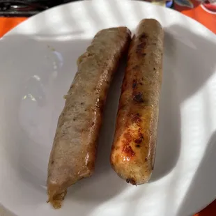 Chicken Apple Sausage