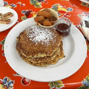 Warm Cinnamon Apples