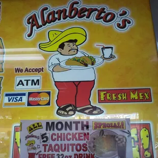 Month deal