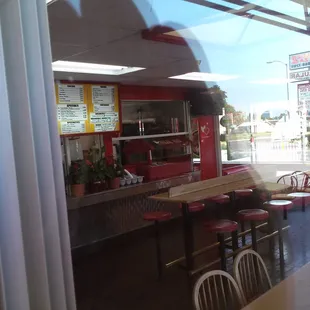 Little fresh eating area
