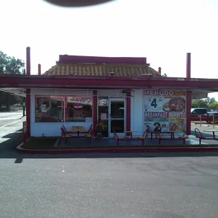 Little shack big flavor