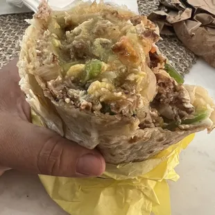 Machaca BB