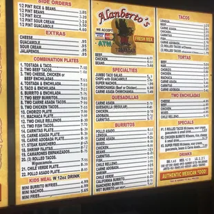 Best carne asada fries in this near location ! Guacamole is pretty good too