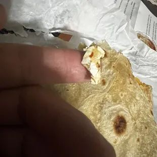 Breakfast Burrito