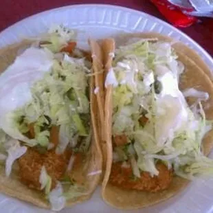 Fish Tacos