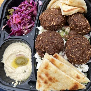 Falafel Bowl