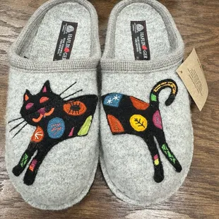 Cool slippers