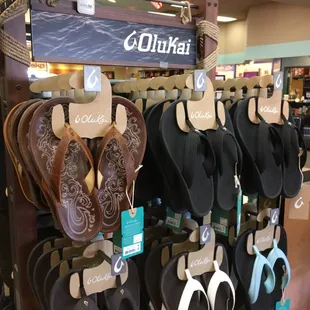 Olukai sandals