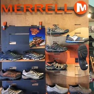 Merrell shoes