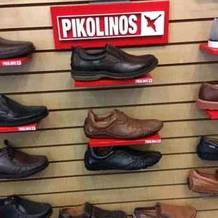 Pikolinos shoes