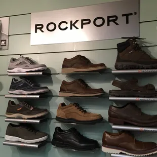 Rockport shoes
