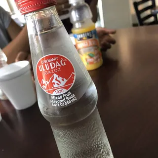 Turkish Soda (Gazoz)