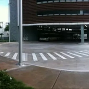 Check out the new Alapai Transit Center.