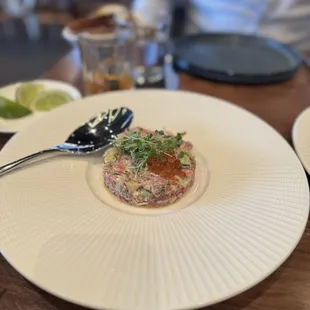 Steak tartare