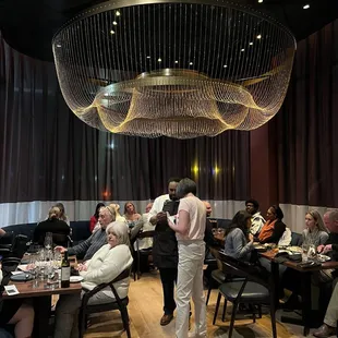 paella, interior