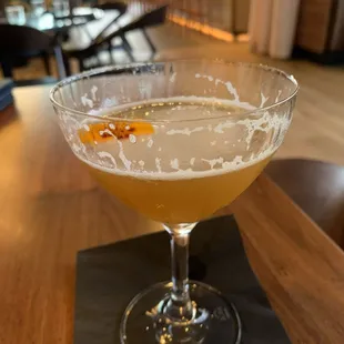 Life&apos;s a Peach and then you Rye.