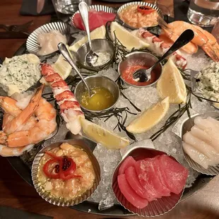 Chilled Seafood Platter