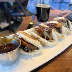 Bao buns