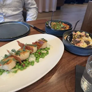 Scallops