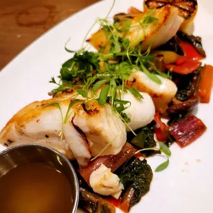 Chilean Sea Bass