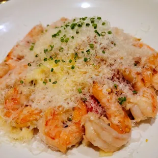 Thai Shrimp Tagliatelle