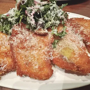 Chicken Milanese