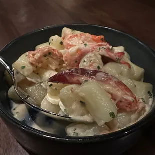 Lobster Gnocchi