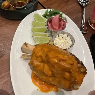 Pork Shank Tacos