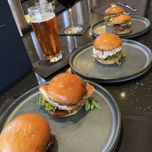 Sliders