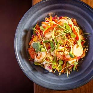 Hearts of Palm Salad