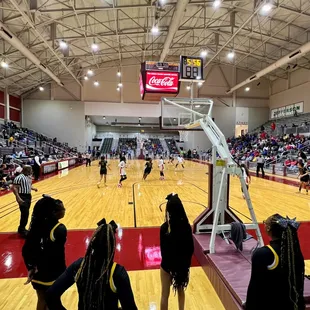 LHSAA Girls Select Basketball Championships.