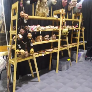 Oddities and Curiosities